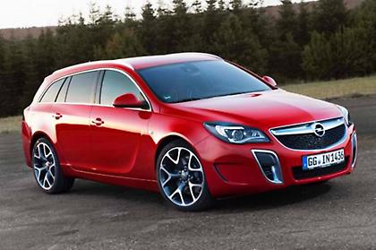 Απόλυτο εργαλείο το νέο Opel Insignia OPC