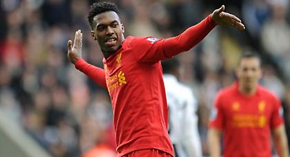 Μία... Λίβερπουλ μόνος του!