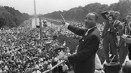 50 χρόνια από το «I Have A Dream» του Μάρτιν Λούθερ Κινγκ