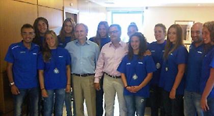 «Υπερήφανοι για τα κατορθώματά σας»