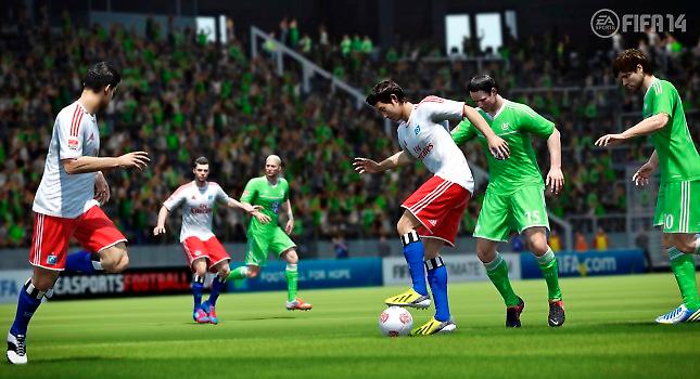 Περισσότερα στοιχεία για το FIFA 14