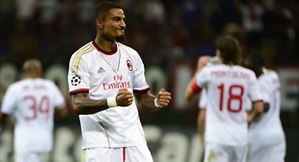 Ε όχι και εκτός η Μίλαν… (video)