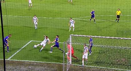 Το τσέκαρε νωρίς!