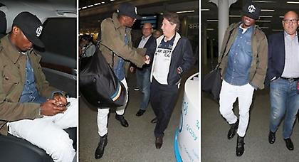 Στο Λονδίνο ο Ετό