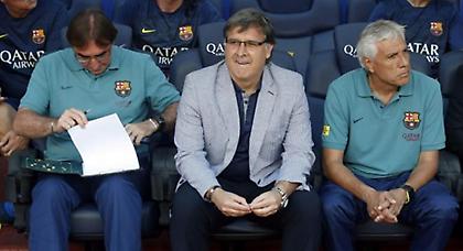 Μαρτίνο: «Το Kύπελλο ανήκει στον Τίτο»