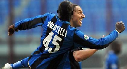 Μπαλοτέλι: «Είναι κομπλιμέντο για τον Ζλάταν η σύγκρισή μας»