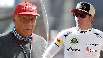 Λάουντα: «Να πάει στη Ferrari ο Ραϊκόνεν»