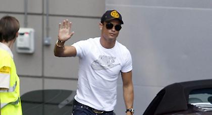 Δεν πάει στο Γκαλά της UEFA ο Ρονάλντο