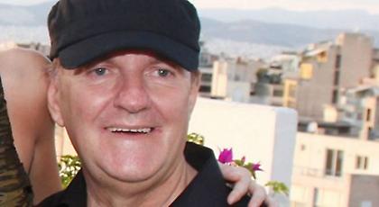 «Οξύ πνευμονικό οίδημα» το αίτιο θανάτου του Μιχάλη Ασλάνη