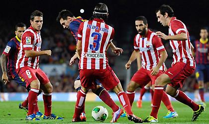 Σταματήστε τον Μέσι. Με κάθε τρόπο!