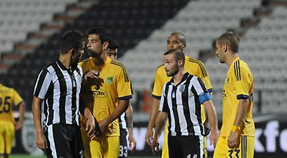 Τον… χαβά τους στην Μέταλιστ (pic)