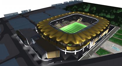 Προχωρούν για το γήπεδο στην ΑΕΚ