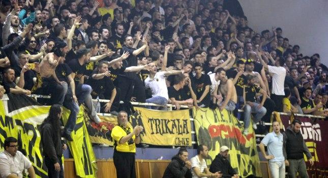 «Ξεπούλησαν» τα κορίτσια της ΑΕΚ!