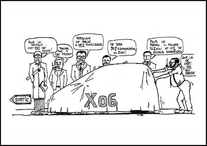 20 χρόνια Renault Twingo σε 20 Cartoons