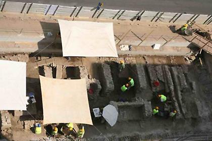 Λύση για τις αρχαιότητες στο μετρό Θεσσαλονίκης