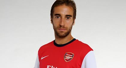 Στην Άρσεναλ ο Φλαμινί