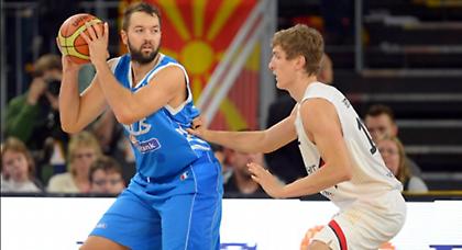 «Κόπηκε» ο Βουγιούκας από την Εθνική μπάσκετ