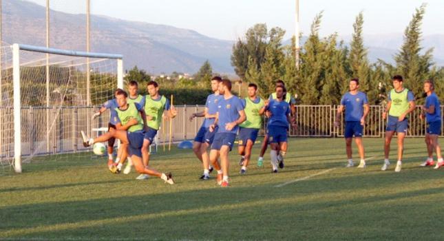 Παναιτωλικός της… Θράκης