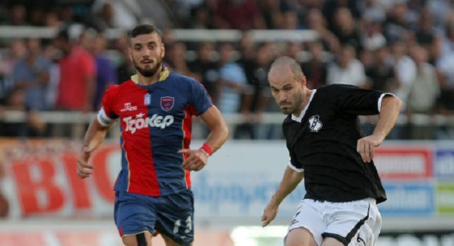 «Μέσα» ο Τριποτσέρης