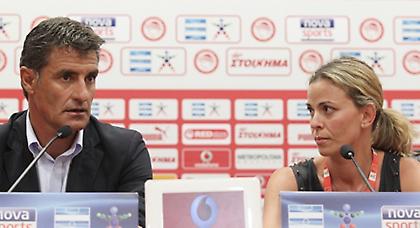 Μίτσελ: «Να σταθούμε στο ύψος μας»