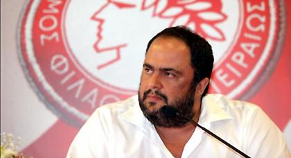 Μαρινάκης: «Έχουμε το υλικό για να προκριθούμε»