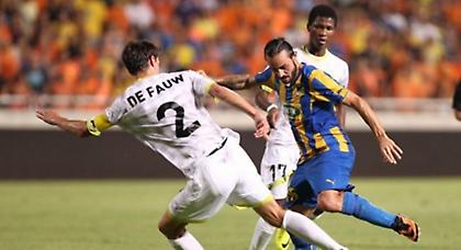 «Λύγισε» στο τέλος ο ΑΠΟΕΛ