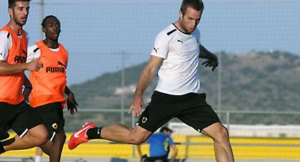 Απουσίες και προβλήματα στην ΑΕΚ