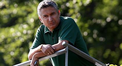 Έξαλλος με UEFA ο Σπανός