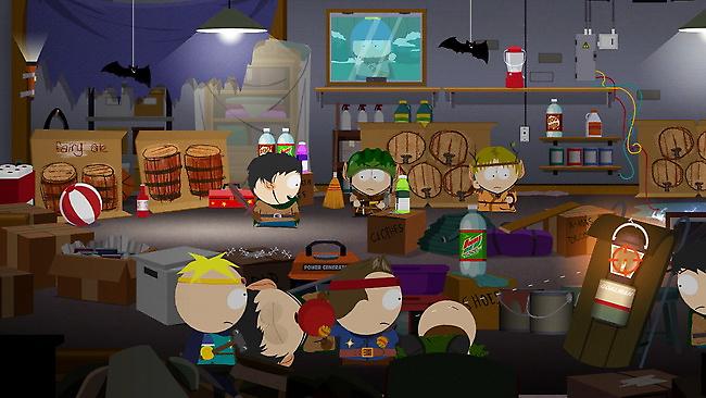 South Park, το video game