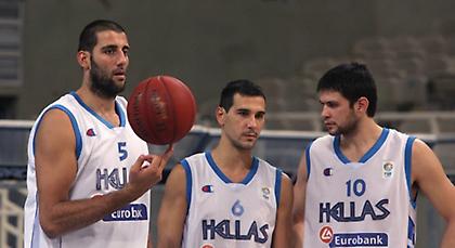 Μπουρούσης: «Στόχος το μετάλλιο»