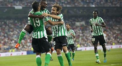 Όργια η Μπέτις