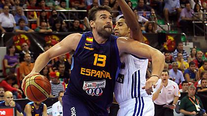 Μεγάλη… Ισπανία