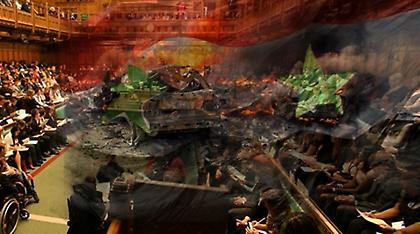 Βρετανία: Το Κοινοβούλιο ψήφισε κατά της επέμβασης στη Συρία