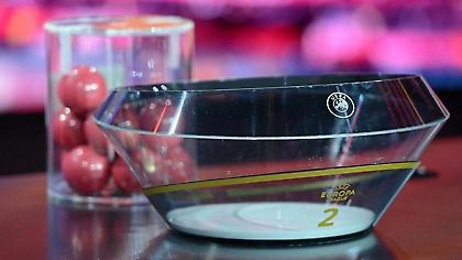 Στο δεύτερο γκρουπ ο ΠΑΟΚ. Εκτός κι αν…