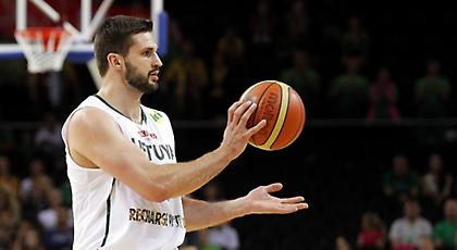 Κλέιζα: «Φαβορί η Ελλάδα»