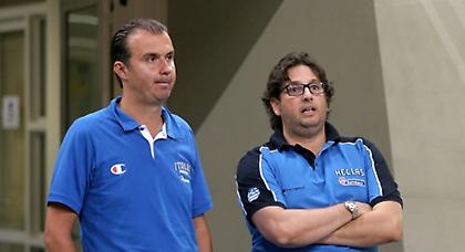 Γκρίνιαξε για διαιτησία ο Πιανιτζάνι