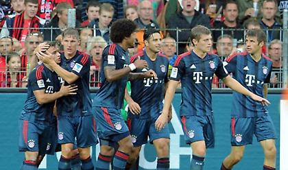 Να η ευκαιρία