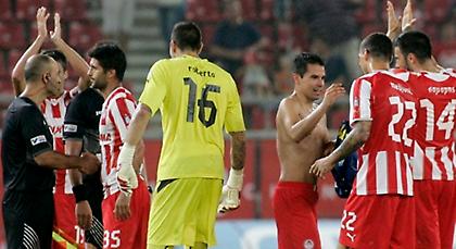 Ο Ζλάταν, ο Φέισα και το πρώτο ματς