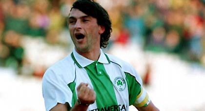 Ο δικός του «νίντζα»!