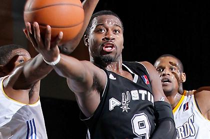 Πήρε Ντέντμον η Ζαλγκίρις