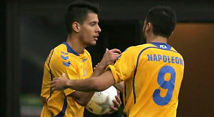 Καραγκούνης: «Μόνο πίκρα…»