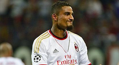 Παίρνει Μπόατενγκ από Μίλαν η Σάλκε!