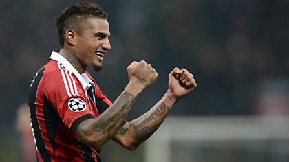 Πούλησε Μπόατενγκ κι επίσημα η Μίλαν