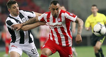 Να κάνουν τα κουμάντα τους Ολυμπιακός και ΠΑΟΚ