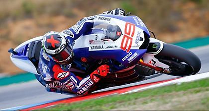 Λορένθο ο ταχύτερος