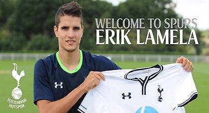Ανακοίνωσε και Λαμέλα η Τότεναμ!