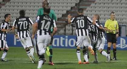 «Κουτί» το πρόγραμμα για ΠΑΟΚ