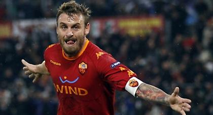 «Πόρτα» Ντε Ρόσι στη Γιουνάιτεντ