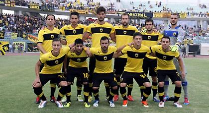 Πόζαραν στην ΑΕΚ