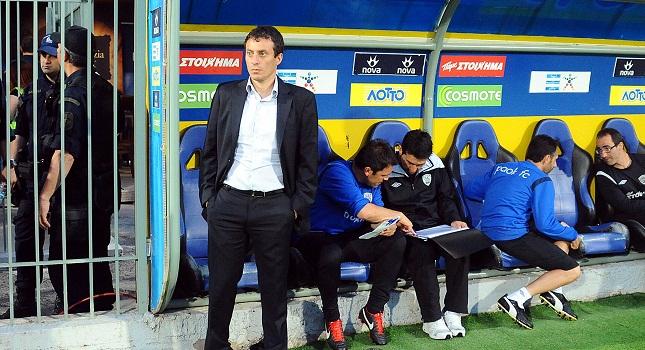 Γεωργιάδης: «Υπολογίζουμε τον Πανιώνιο»